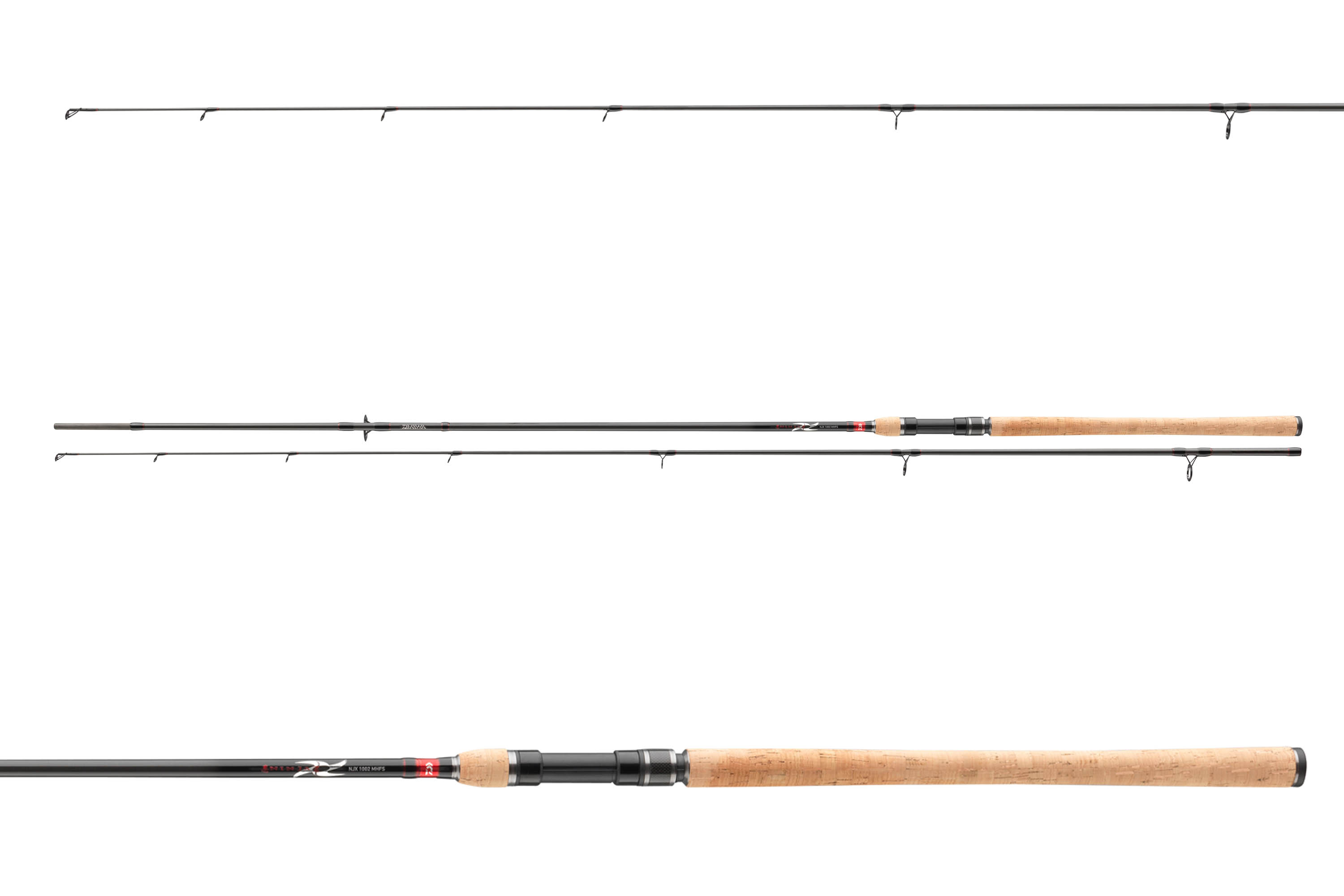 Daiwa Ninja X Spin Rod | Fishdeal