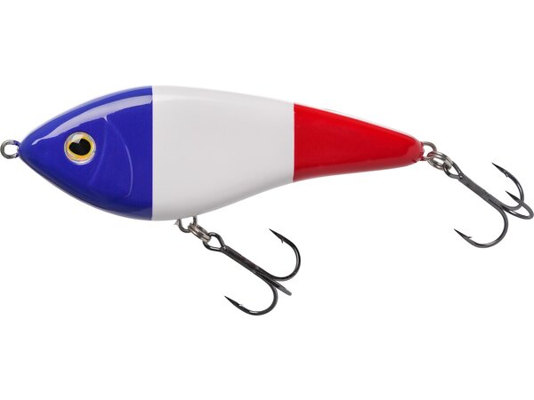 Westin Swim Glidebait World Cup Suspending Jerkbait 12cm (53g) - France