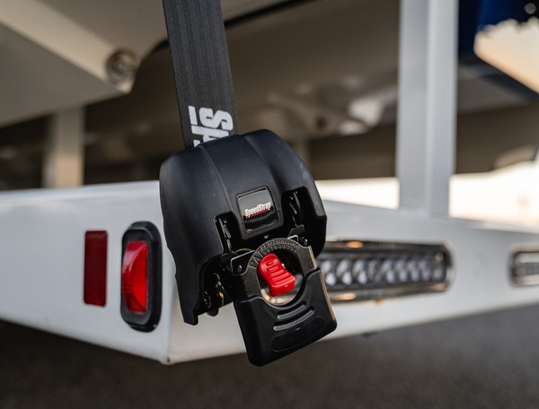 Automatyczne Pasy Speedstrap Tie-Down (2 St.)