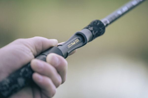 Wędka Spinningowa Quantum Smoke S3 Plus Chatter 2,15m (10-55g)