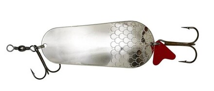 Dam Standard Cucharilla S Plata/Cobre 10 cm (60 g)