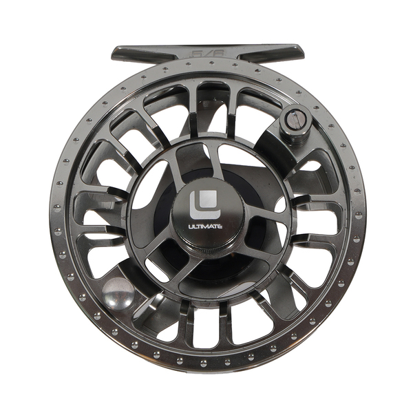 Ultimate Drifter Pro Large Arbour Fly Fishing Reel
