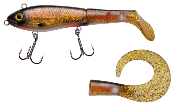 Abu Garcia Svartzonker McHybrid 16.5cm (74g) - Crucian Carp