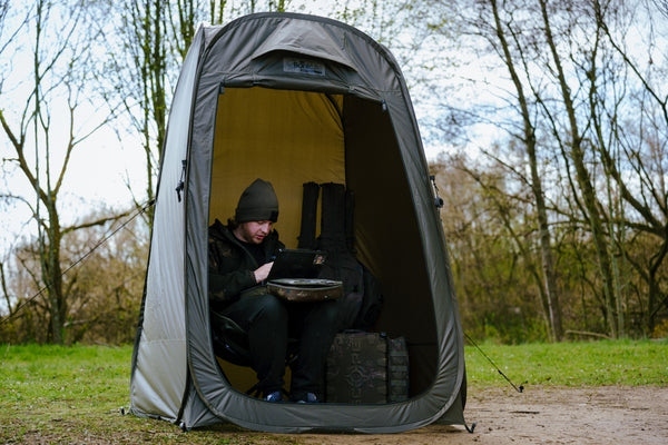 Nash Bank Life Utility Shelter Toilet Tent