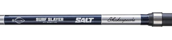 Shakespeare Salt Surf Slayer Brandungsruten Combo Set 4.20m (100-200g)