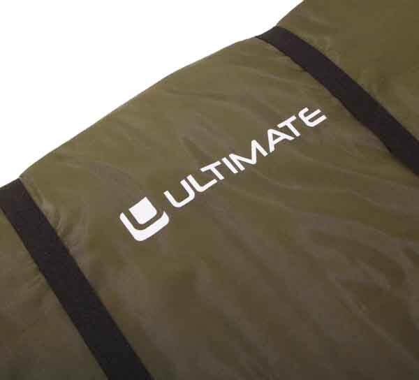 Komplettes Ultimate Karpfenset mit Ruten, Freilaufrollen, Rodpod, Bissanzeigern und End Tackle