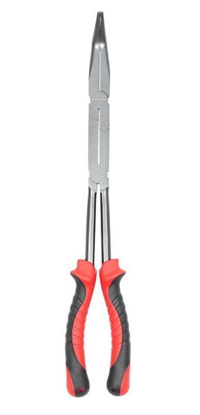 Ultimate XL Long Nose Pliers Bent 34cm