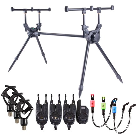 Ultimate Outland Challenger Rodpod Set