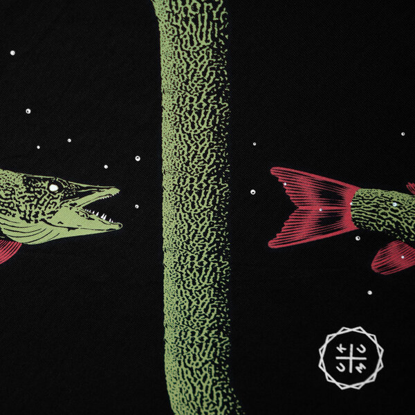 Kumu Ouroborous Tee T-Shirt