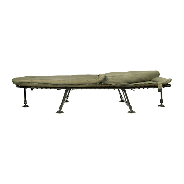 Trakker Big Snooze Wide Bed System Stretcher (Incl. Slaapzak)