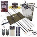 Ultimate Adventure Mega Carp Set