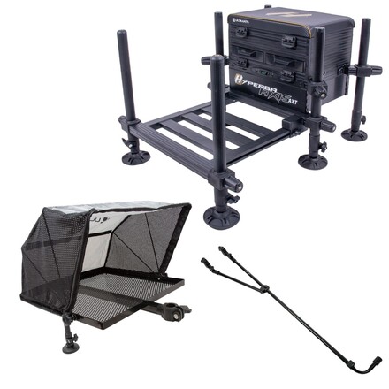 Ultimate Hyperga Axis AXT Seatbox Feeder Set