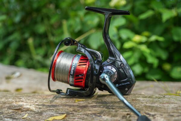 Ultimate Spirit Spin Allround Carrete Spinning