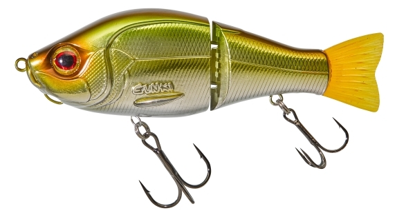 Gunki Scunner 175 S Twin Swimbait 17.5cm (93g) - Hl Ayu