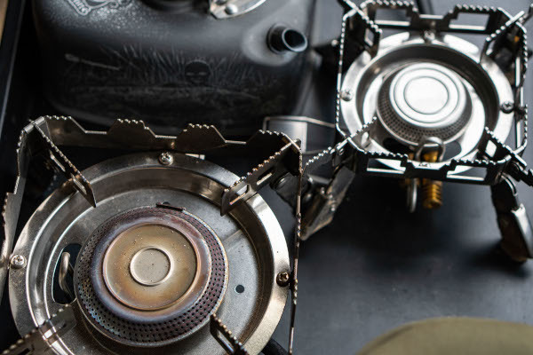 RidgeMonkey Quad Connect Pro Mini Full Kit