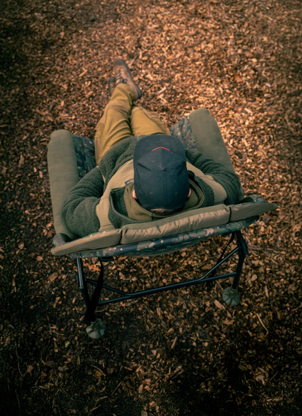 Trakker Levelite Camo Colossus Chair