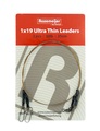 Rozemeijer 1x19 Ultra Thin Leaders 35cm (2 Stuks)