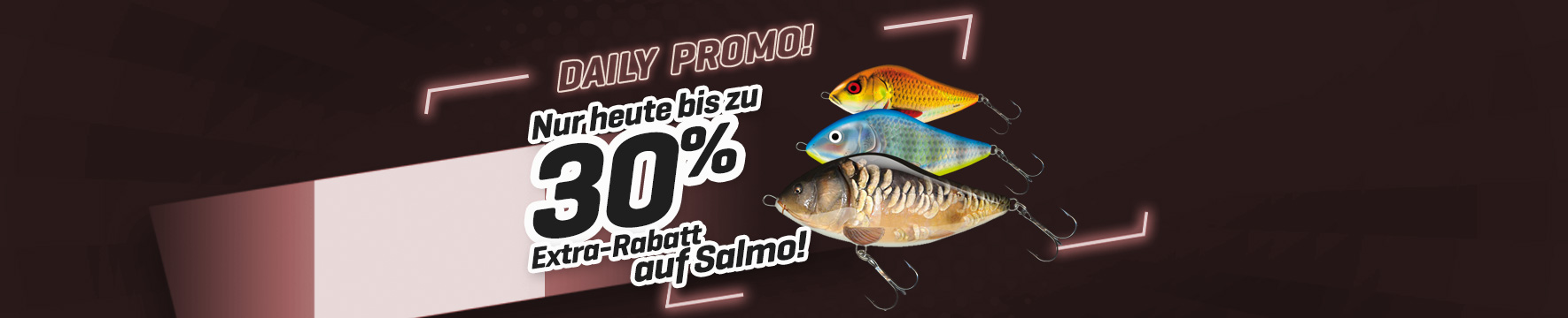 Topbanner: Tot 30% Salmo