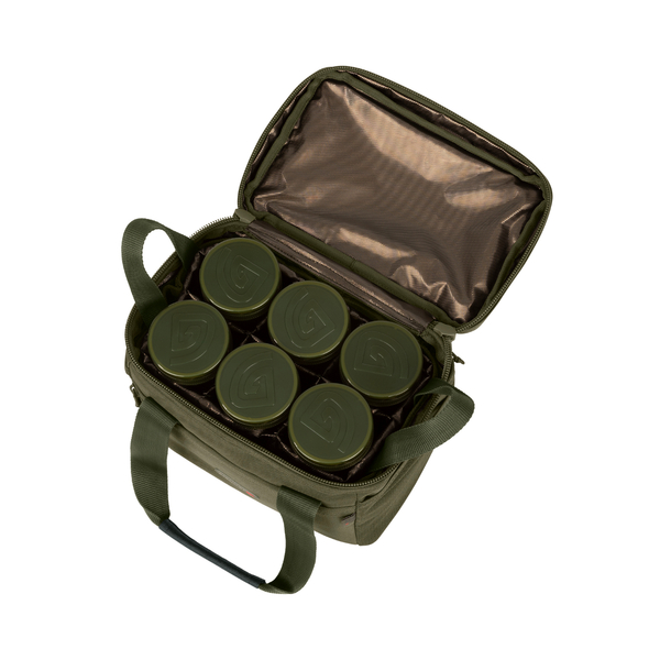 Trakker NXG Bait Bag (Incl. 6 Pojemników)