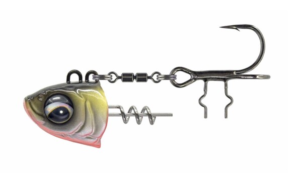 Savage Gear Monster Vertical Jighead 150g (2/0) - Perch