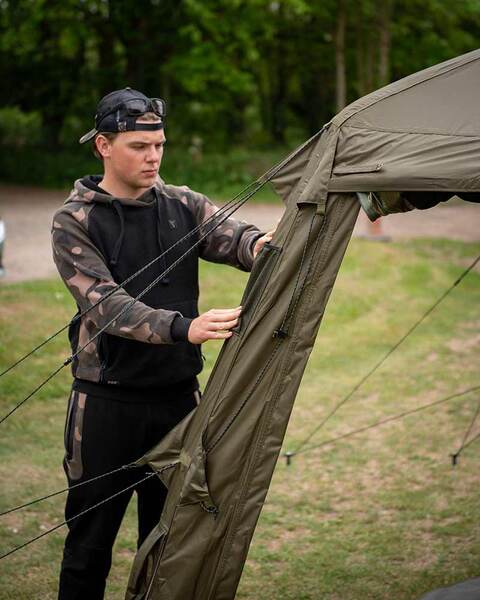 Fox Air Frame Social Shelter (Dmuchany Namiot)