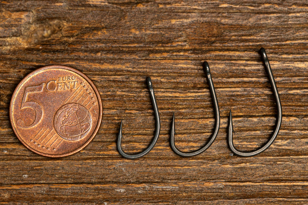 Tactic Carp Hook The One Size 4 (25pcs)