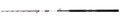Shimano Vengeance Stand Up Spiral Boothengel 1.65m/5'5" (1-Delig)