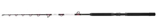 Shimano Vengeance Stand Up Spiral Boat Rod 1.65m/5'5" (1-piece)