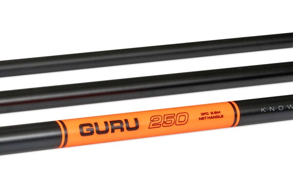 Guru Net Handle Net Combo 2.5m (50cm)