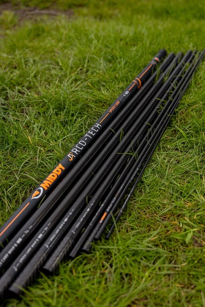 Middy Arco Tech Whip Vaste Hengel 8m