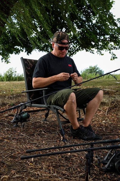 Fox Duralite Recliner Arm Chair