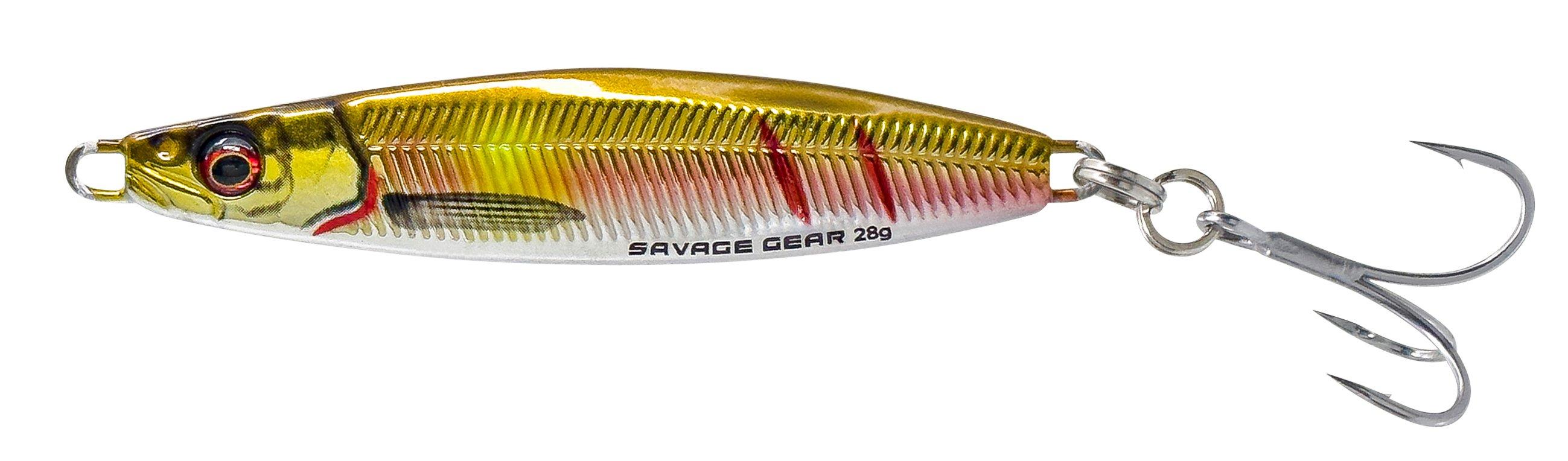 Savage Gear Psycho Sprat Pilker 9.8cm (60g) | Fishdeal