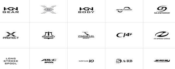 Shimano Aero Technium MgS XTD 14000 Big Pit