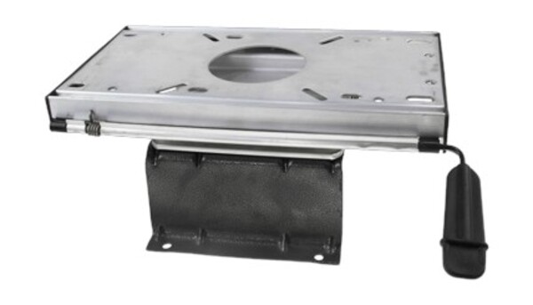 Uniwersalna Aluminiowa Prowadnica Springfield (12 Pozycji)