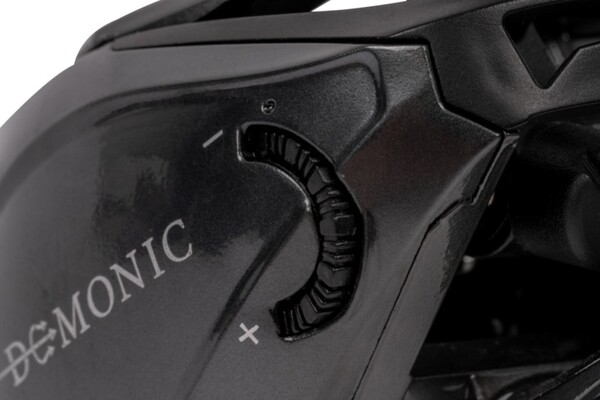 Zebco Demonic XT 200 LHW 5BB Baitcastrolle LH