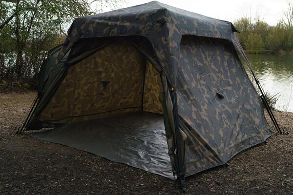 Solar Worldwide Quick Up Shelter Bivvy
