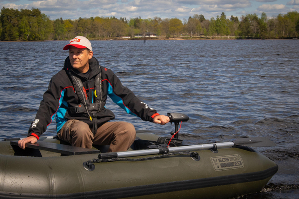 Silnik Elektryczny Rhino Motors VX 25lbs V2 Cobold