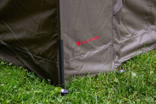 Ultimate Bionic Social Base Shelter