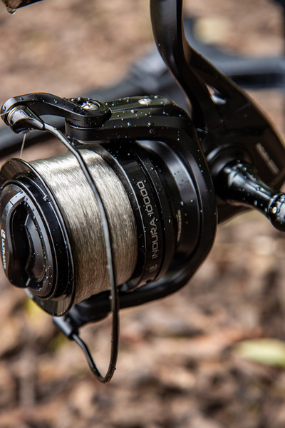 Carp Reel Ultimate Indura 10000