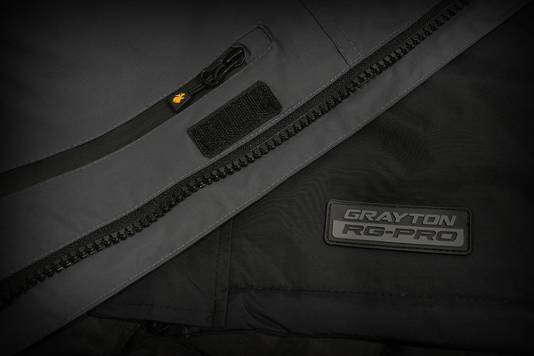 Grayton RG-PRO Thermo Suit Jacket Thermojas