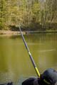 Matrix Torque Carp X Power Pole Vaste Hengel Package 11.5m