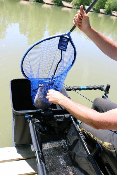 Garbolino Latex Carp Scoop Schepnet