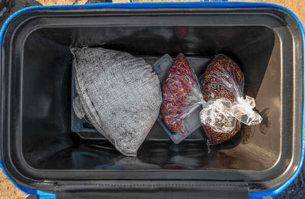 Preston Hardcase Cool Safe Koeltas
