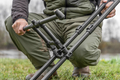 Korum Deluxe River Tripod 3 Rod Wide