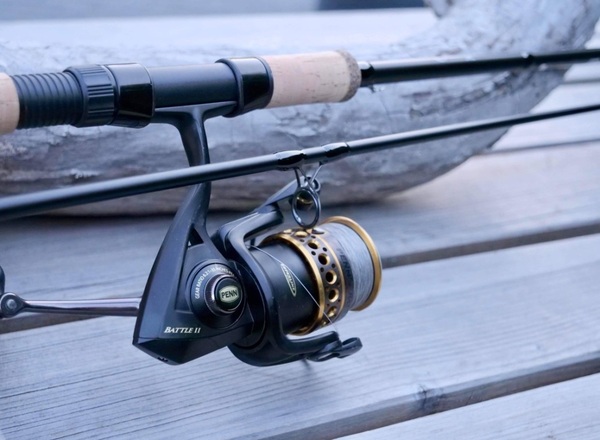 Patriot Ace Deadbait 12ft/3.64m (2.75lb)