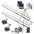 Ultimate Complete River Feeder Set