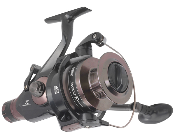 JRC Contact Allround Carp Set 10ft - Mitchell Avocet R 5500 FS