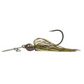 Spro Cover Jumper Bladed Jig (14g) - Green Pumpkin