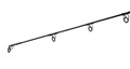 Madcat Silure Belly Meerval Hengel/Molen Combo 1.70m (100-250g)