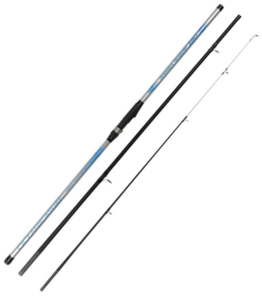 Komplettes Meeresangel-Set